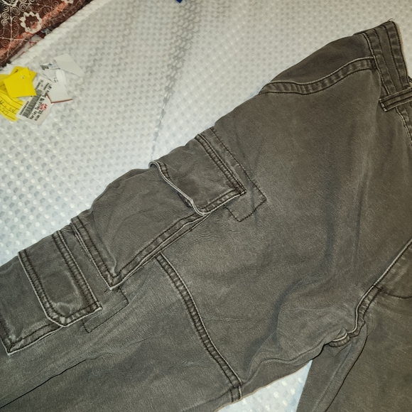 REDHEAD EUC MENS SZ 34 X 30 CARGO PANTS - Picture 4 of 8